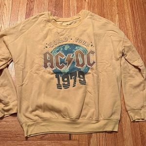 AC/DC Crewneck